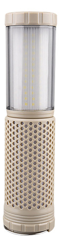 Luz Led Para Acampar Tipo C De W, Recargable, Para Exteriore