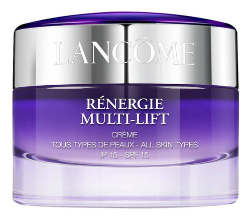 Renergie Crema Piel Normal Lancome Multi Lift Lancôme Rénergie