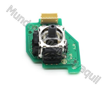 Imagen 2 de 3 de Análogo Gamepad Wiiu Joystick Nuevo ( Guayaquil )