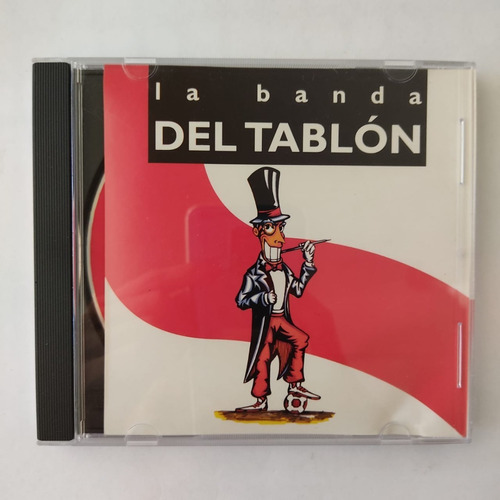 Cd La Banda Del Tablón