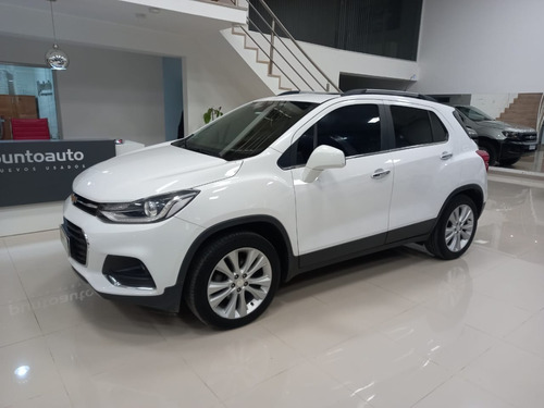 Chevrolet Tracker 1.8 Ltz