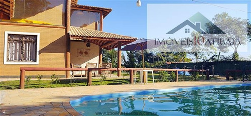 Imagem 3 de 29 de Chácaras À Venda Em Atibaia/sp - Compre O Seu Chácaras Aqui! - 1476826