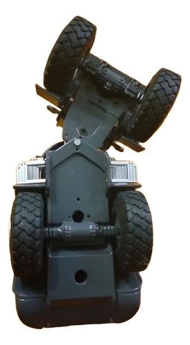 Miniatura Carregadeira Kaelble Atlas L260