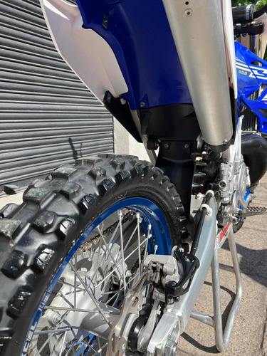 Imagen 2 de 15 de Yamaha Yz 250 Solo 23hs Desde Okm Unica Como Okm Rider Pro