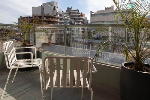 Impecable Studio En Palermo Hollywood - Fitz Roy Al 1400