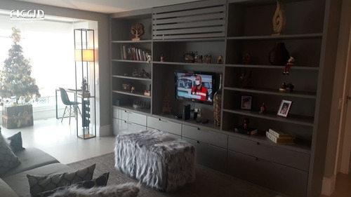 Imagem 3 de 15 de Apartamento - Jardim Aquarius - Ref: 8358 - V-ri3987