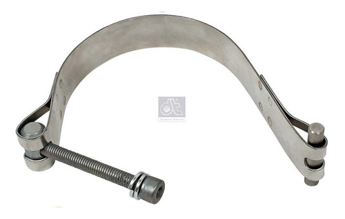 Abracadeira Suporte Tubo Sc Serie 4/5 1514959 Dt Spare Parts