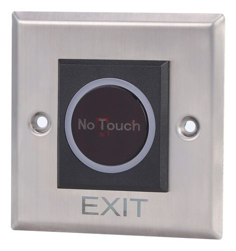 Sensor De Infrarrojos, Sistema De Control De Acceso No Tácti