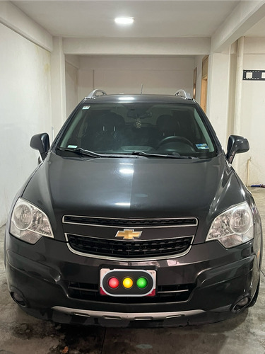 Chevrolet Captiva 3.0 Lt Piel At