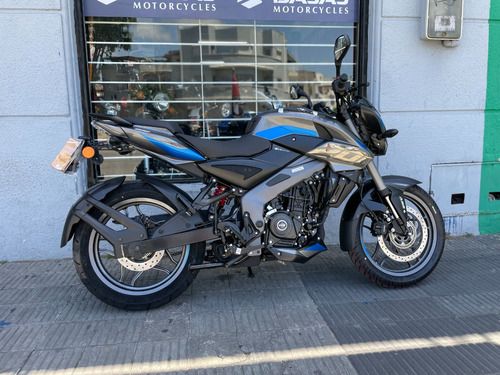 Moto Bajaj Pulsar Ns 200 Fi 2024 - Motosuy 100% Financiada