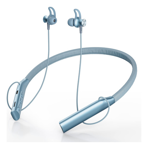 Auricular Inalambrico Banda Para Cuello Bluetooth 13