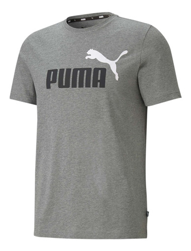 Polo Puma Essentials+ Urbano Para Hombre 100% Original Qj088