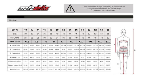 Imagen 6 de 8 de Campera Moto Cordura Nine To One 4s 4 Estaciones Moto Delta