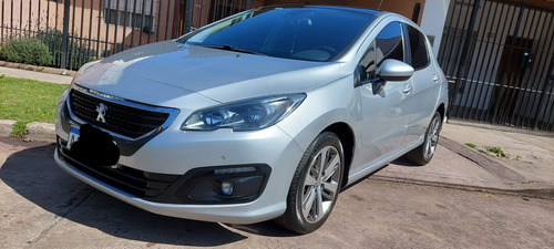 Peugeot 308 1.6 Feline Thp 163cv Tiptronic