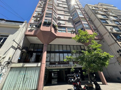 Santa Fe Al 800 - Venta Departamento 1 Dormitorio En Rosario