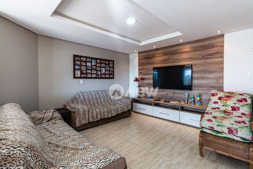 Imagem 21 de 24 de Casa Com 3 Dormitórios À Venda, 187 M² Por R$ 750.000,00 - Jardim Panorâmico - Ivoti/rs - Ca2889