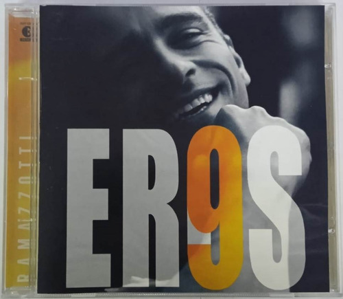 Eros Ramazzotti - 9 Cd