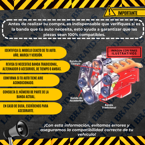 Banda Micro V / Ford F450 Super Duty 6.8 Lts 1998