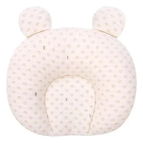 Almohada Para Bebé Olay Veggie, Rellena De Látex, Ajustable