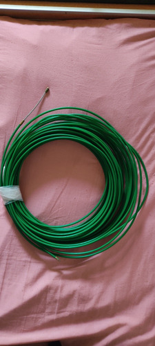 Cinta Para Enhebrar Cable 25 Mts Aprox 