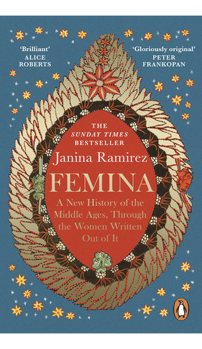 Femina - Janina Ramirez, De Ramirez, Janina. Editorial Virgin Books, Tapa Blanda En Inglés Internacional, 2023