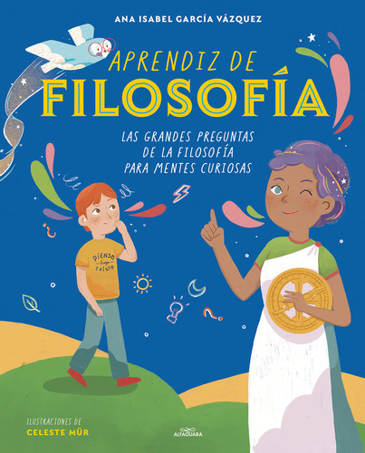 Libro Aprendiz De Filosofia - Garcia Vazquez, Ana Isabel