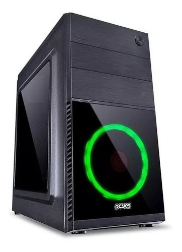 Pc Gamer Core I7 3770 + Gtx 1050ti 4gb + 8gb Ddr3 + Hd500gb