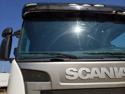 Scania G420 A 6x2 Ano 2010/10 = R440 Fh440 420