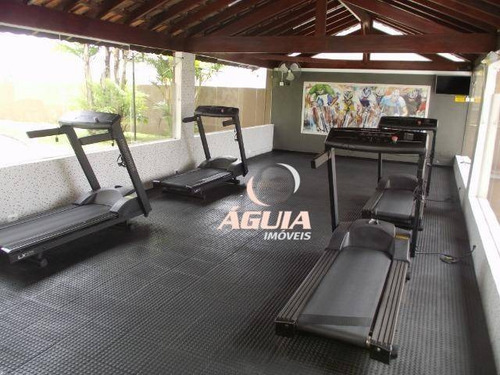 Imagem 25 de 26 de Apartamento Com 3 Dormitórios À Venda, 70 M² Por R$ 390.000,00 - Vila América - Santo André/sp - Ap2689