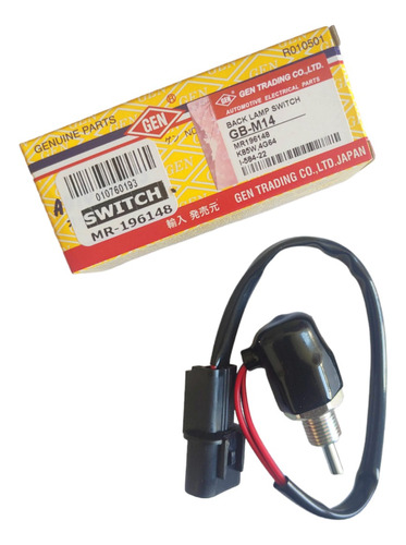 Switch Marcha Atras Para Mitsubishi L200 2.0