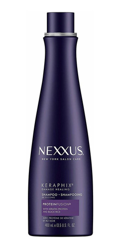 Nexxus Keraphix ChampĂș, El Cabello Estropeado, 13,5 Oz, Pack