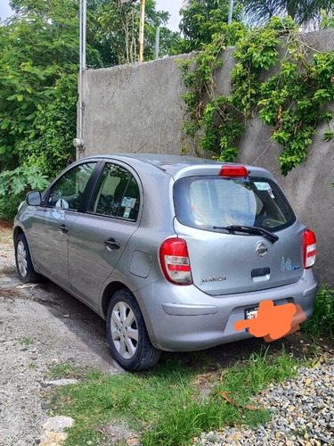 Nissan March 1.6 Advance TA
