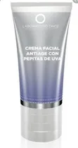 Comprar Crema Facial Anti Age con Pepitas de Uva Laboratorio Once