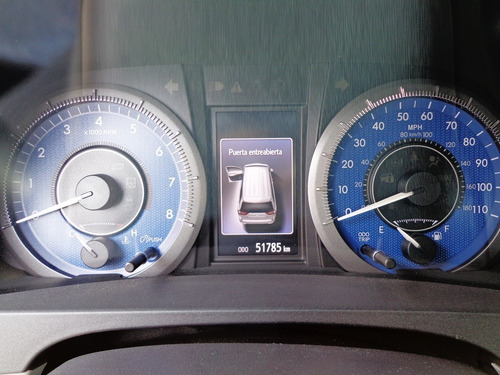 Imagen 14 de 14 de Toyota Sienna Xle 2016 4x2 Automático