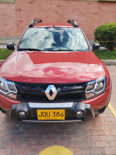 Renault Duster 1.6 Expression
