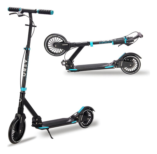 Aero A230 Adult Kick Scooter Para Adolescentes De 12 O 14 Añ