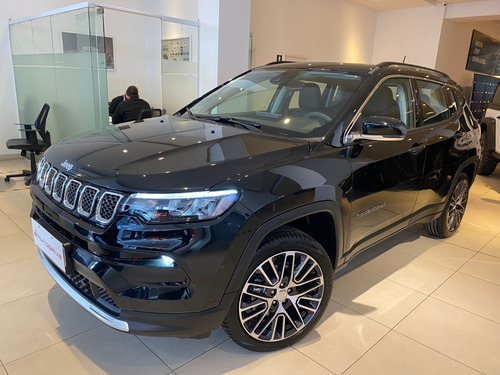 Imagen 1 de 25 de Jeep Compass Longitud Plus T270 2023 Concesionario Oficial