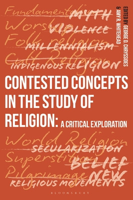 Libro Contested Concepts In The Study Of Religion: A Crit...