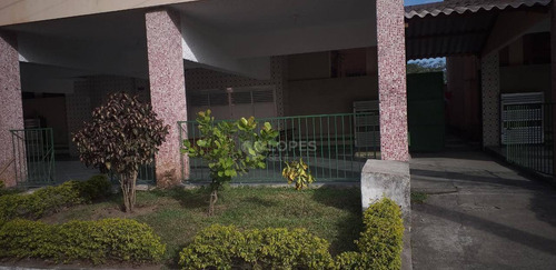 Apartamento Com 2 Quartos, 65 M² Por R$ 190.000 - Colubande - São Gonçalo/rj - Ap46732