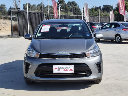 Kia Soluto Soluto Mpi 1.4 2023