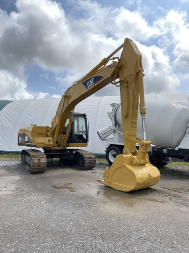 Imagen 6 de 7 de Excavadora 320c Caterpillar 2006