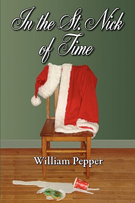 Libro In The St. Nick Of Time - Pepper, William