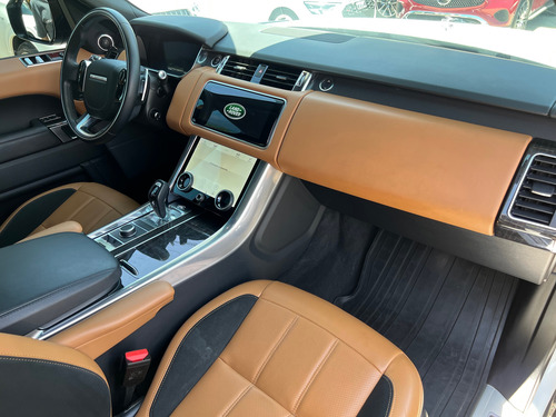 Land Rover Range Rover Sport 3.0 Hse Dynamic At