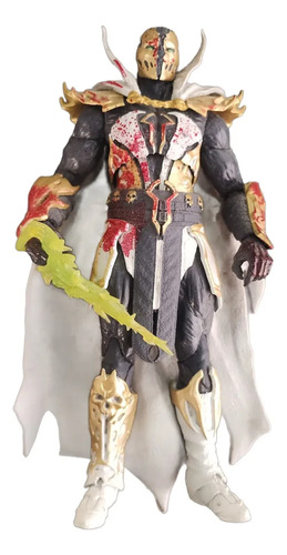 Mcfarlane Dc Multiverse The Spawn Blood Omniconsumer (Usado)