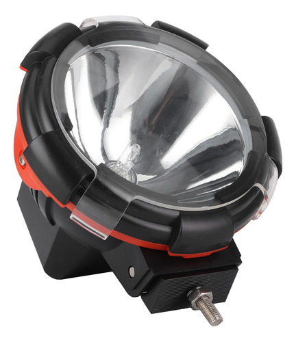 Reflector De 12 V, 150 W, 7 Pulgadas, Alto Brillo, Ip67, Res