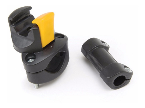 Imagen 5 de 7 de Traba U On Guard 8010c- Combinacion Y Soporte- Ideal Bici