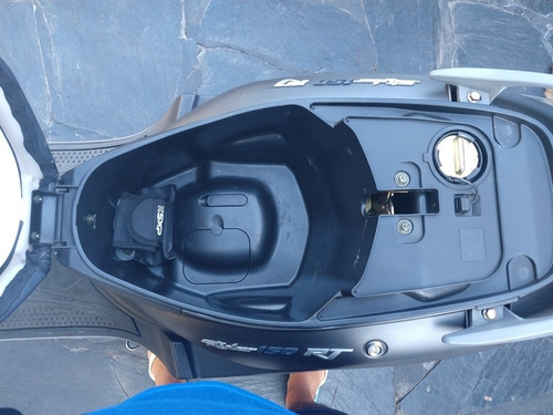 Zanella Styler Rt 150