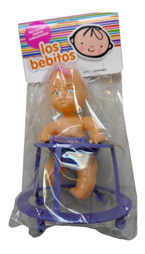 Muñeco Bebito Primeros Pasos Miniplay 318 