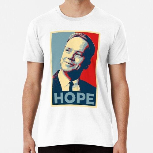 Remera Andy Dufresne Hope (the Shawshank Redemption)  Algodo