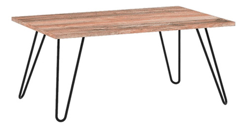 Mesa Living Dielfe 90x40x60 Cm Atacama Mir-090